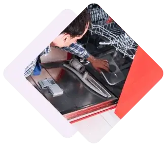 Dishwasher Repair in Sacramento